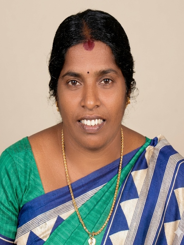 Sheeba Anil