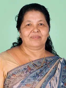 കെ ലീല