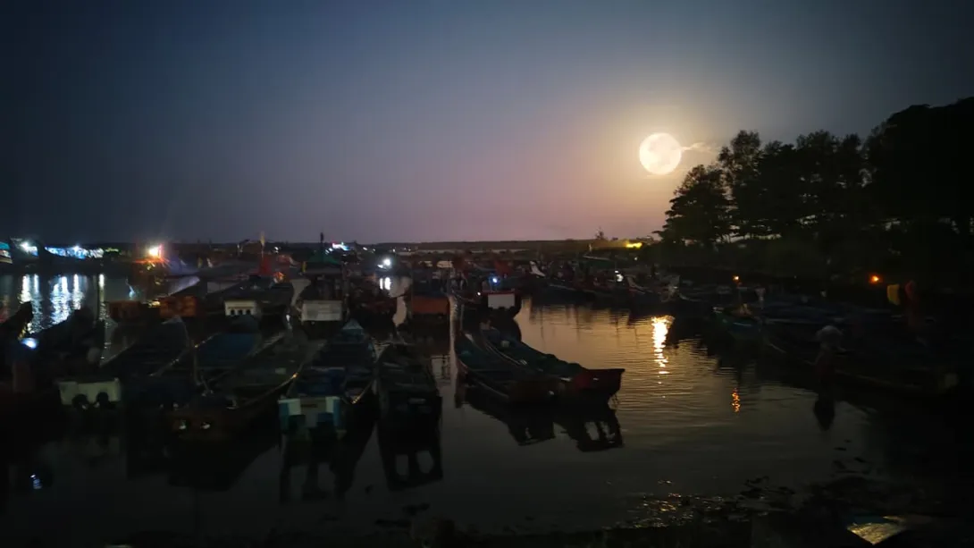 ചോമ്പാല ഹാർബർ