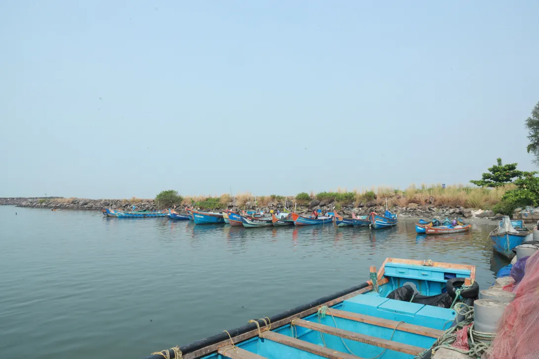ചോമ്പാല്‍ ഹാര്‍ബര്‍