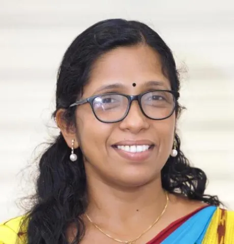 ഷൈജി പ്രമോദ്