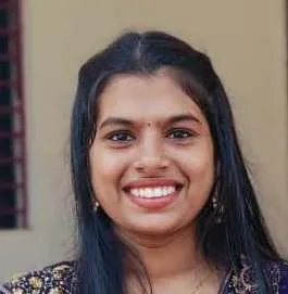 അനുശ്രീ സി വി
