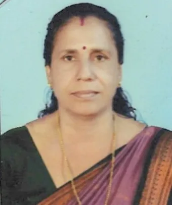  സജിതകുമാരി സി കെ