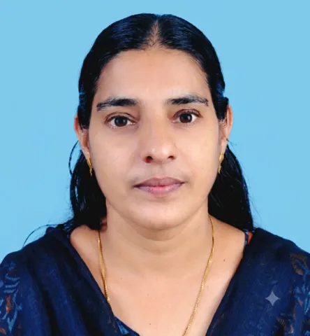 ഗീത കെ എം