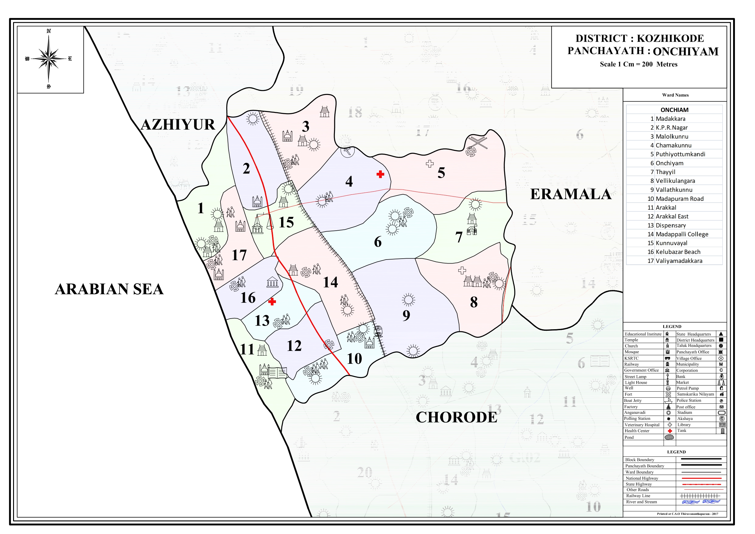 Map 2015
