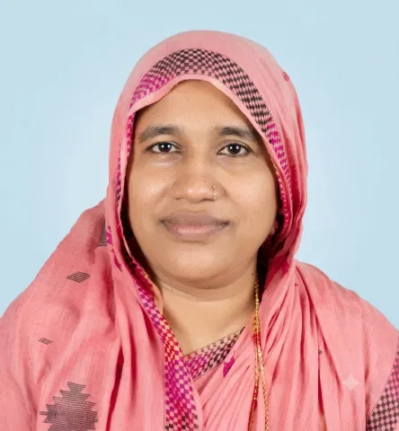 സി കെ ജമീല