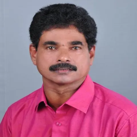 M RAJAN