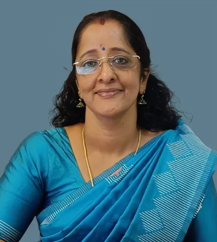 NISHA P V