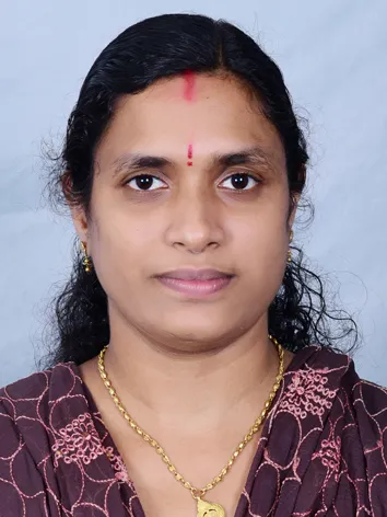വിജിഷ കെ.എം