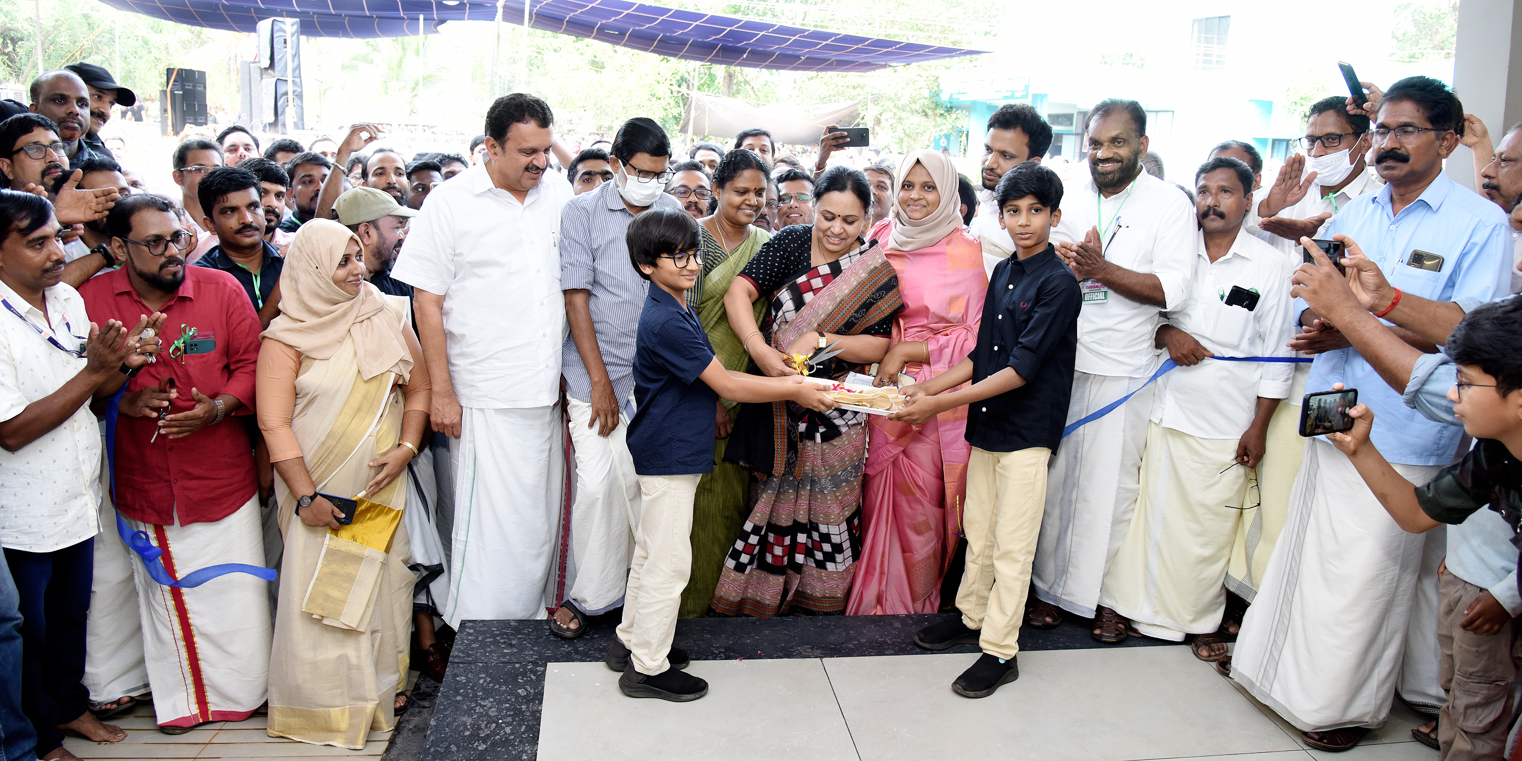 FHC പുതിയ കെട്ടിട ഉദ്ഘാടനം 