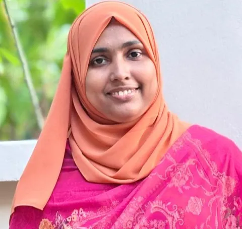 റംഷീന സി.കെ