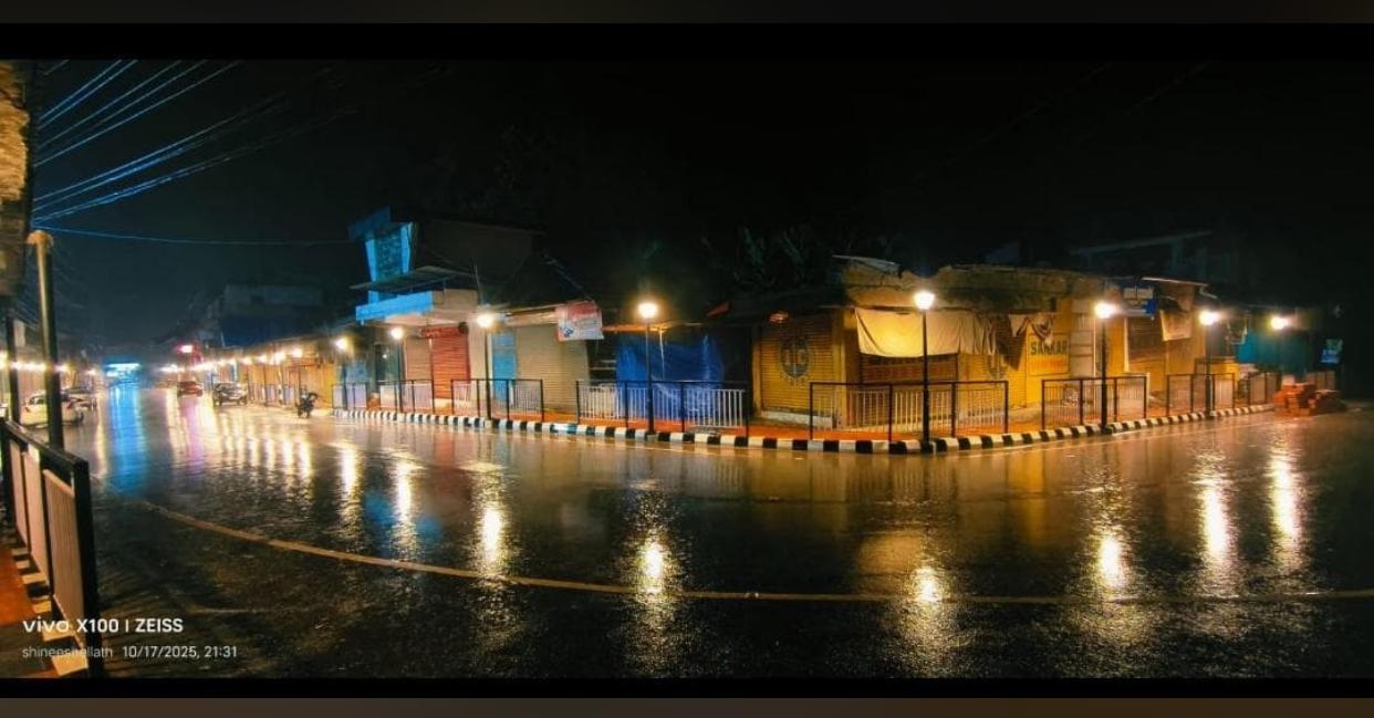 നവീകരിച്ച വളയം ടൌൺ