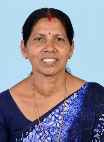 പ്രീത പി എസ്