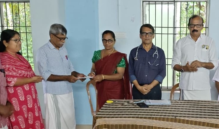 മെഡിക്കൽ ക്യാമ്പ്