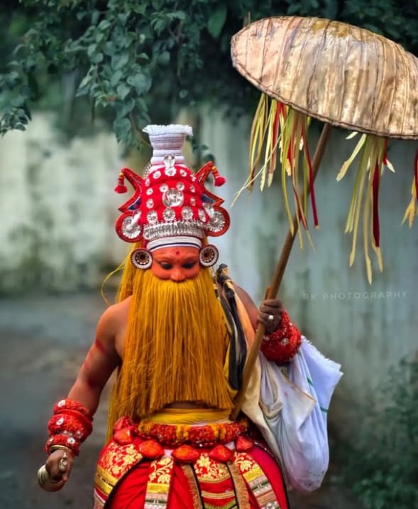 ഓണപ്പൊട്ടൻ