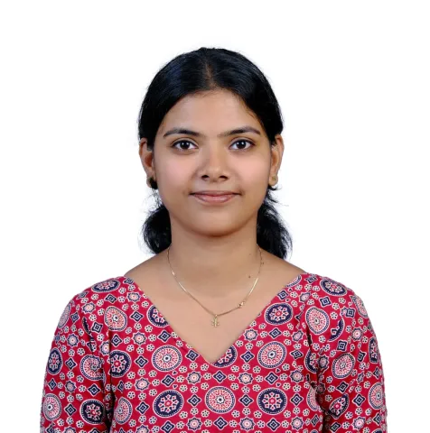 ആർദ്ര വി എസ് 