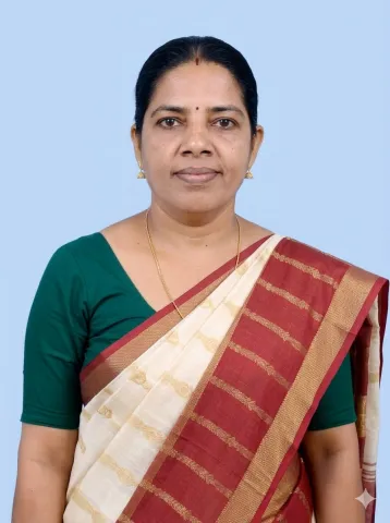 ബിന്ദു യു വി