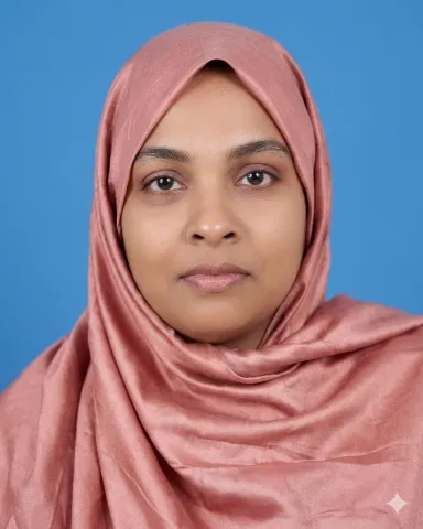 ഹാജറ കെ ആർ