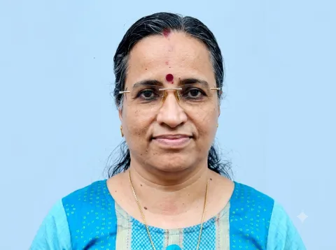 ശ്രീലേഖ കെ ആർ