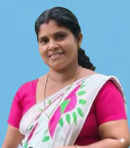 നിഷ കുയ്യടിയിൽ