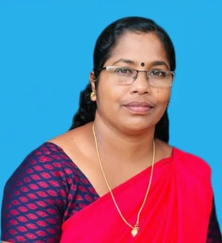 ശോഭ കെ പി 