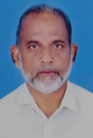 അഷറഫ് ടി കെ