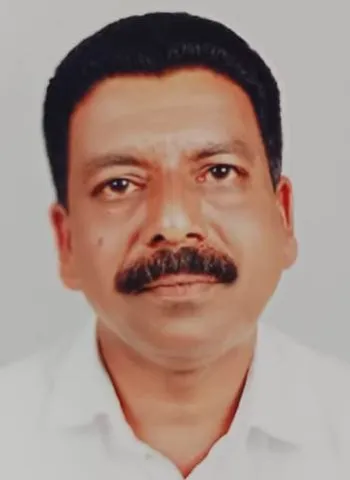 കെ ആർ ബിജു