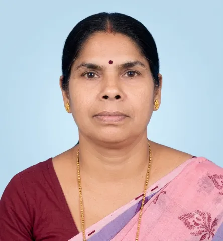 ലീല ആര്യൻകാവിൽ