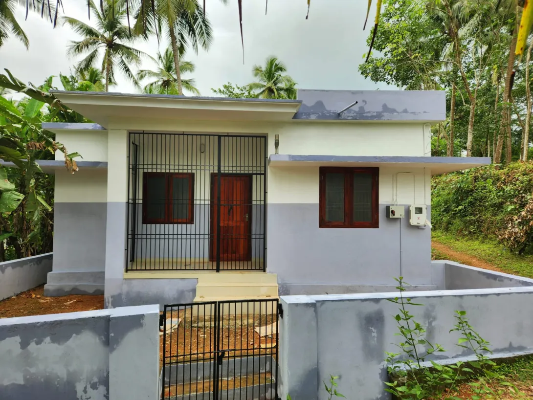 ലൈഫ് ഭവന പദ്ധതി