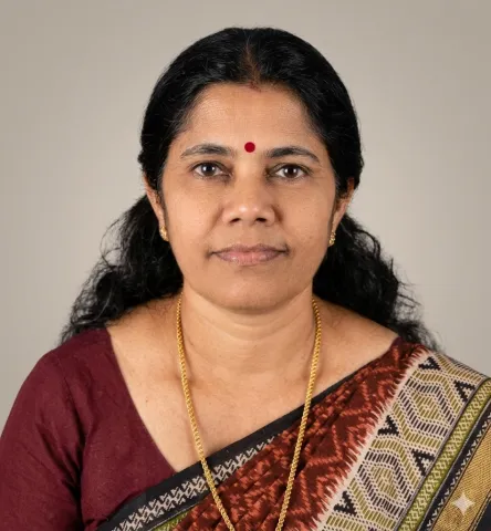 ഗീത കെ എം