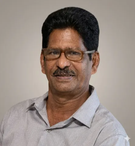 എം പി കുഞ്ഞിരാമൻ 