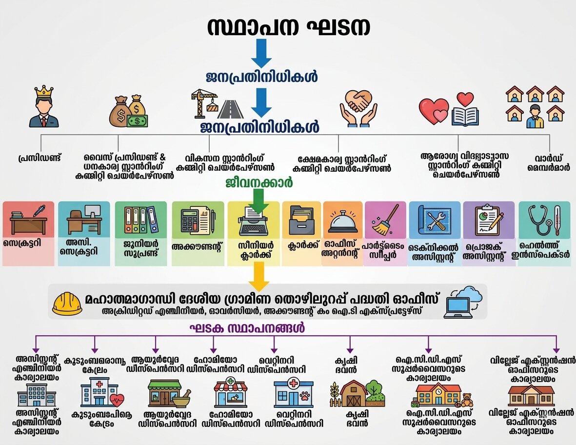Organizational Structure