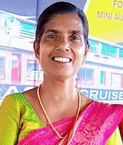 CDS Chairperson