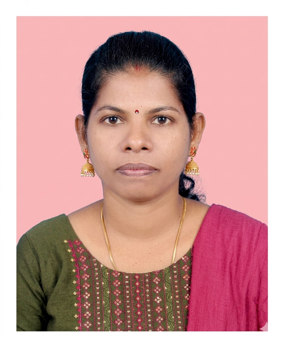 Shyni AITA MGNREGS