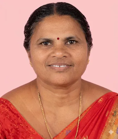 സി കെ ഗീത