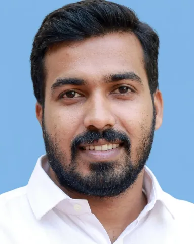 അഹമ്മദ് സ്വാലിഹ് വി പി
