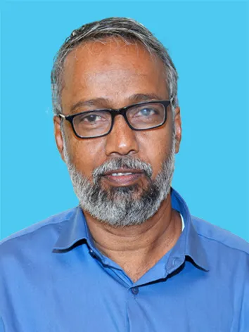 എൽ വി രാമകൃഷ്ണൻ