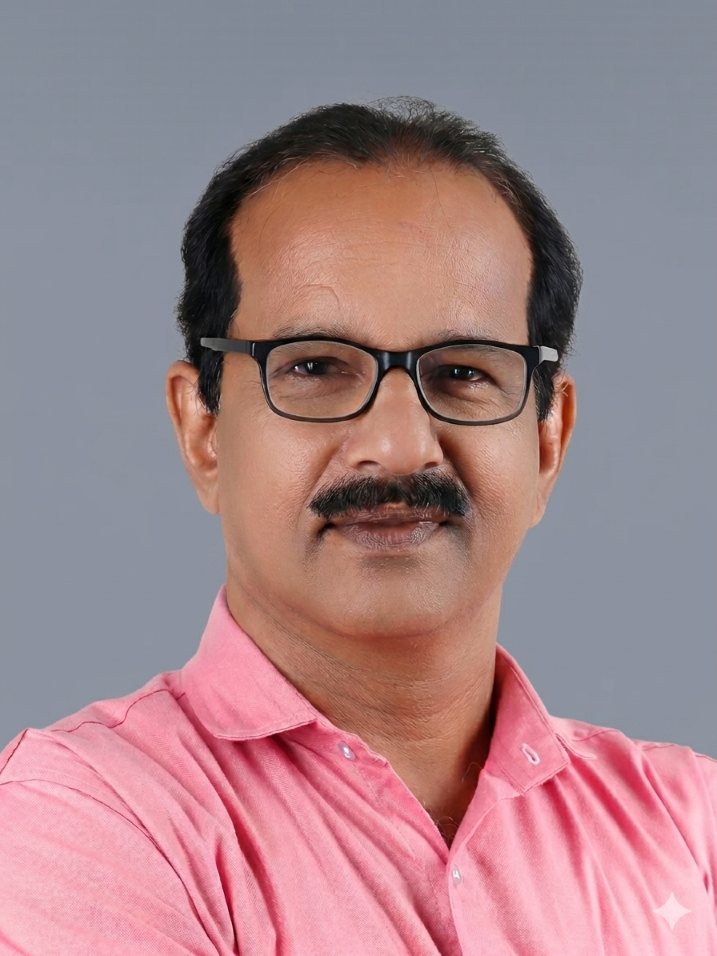 K P Bhaskaran