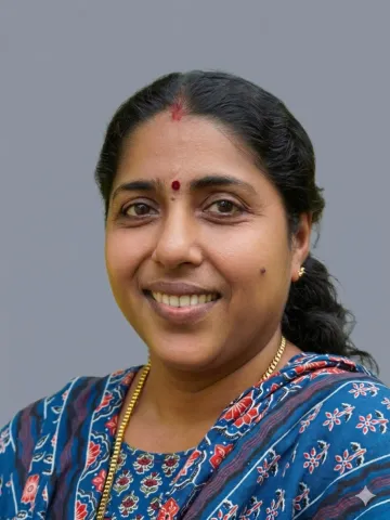 സന്ധ്യ കുനിയില്‍