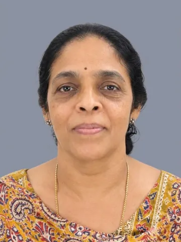 സീന എം ജെ