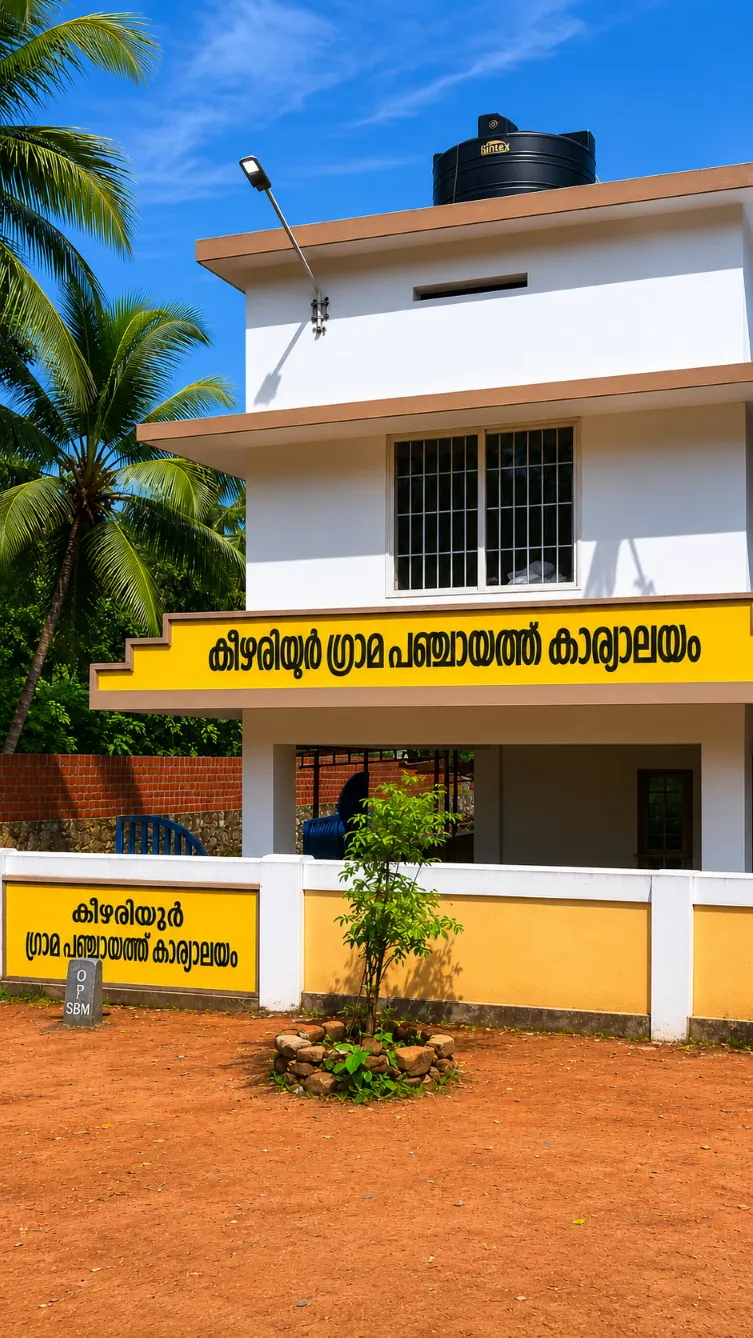 Panchayat Building