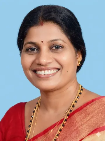 ഷീന രാമകൃഷ്ണൻ