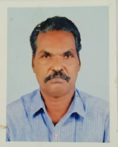 നാരായണൻ വി കെ