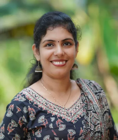 ശ്രീഷ ഗണേഷ്