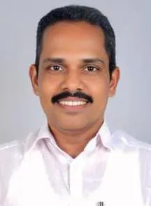 ഇ പി സജീവൻ