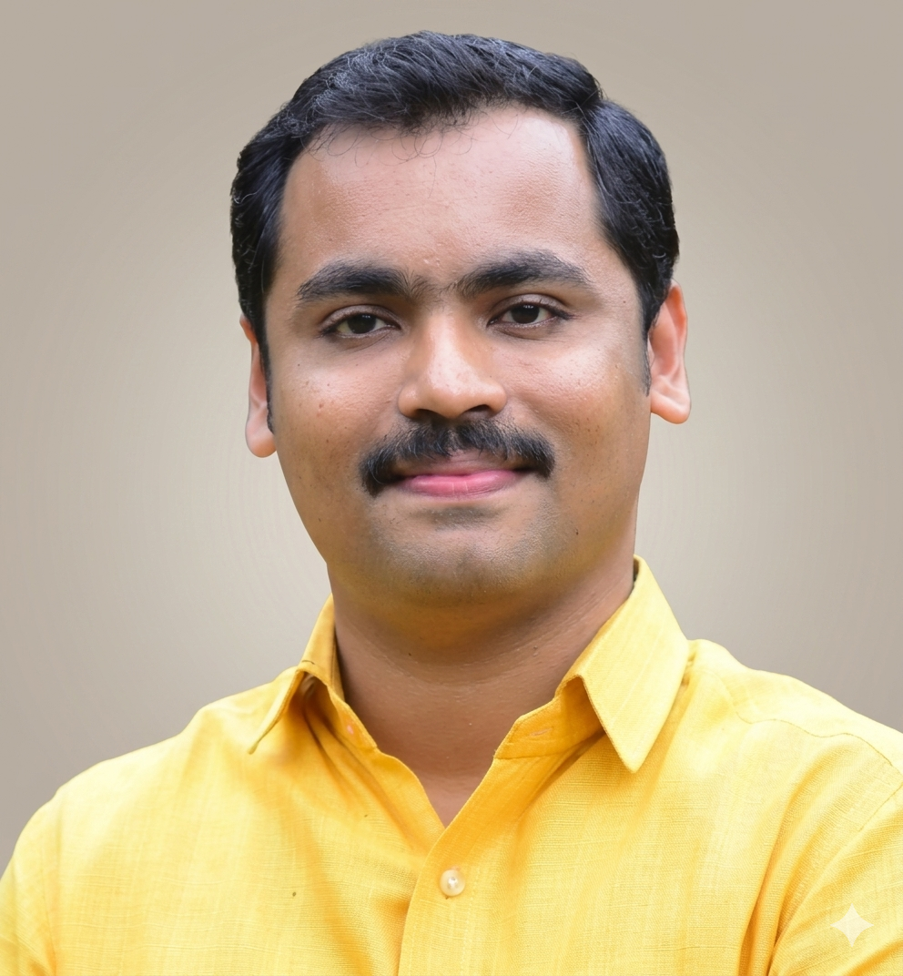 സുനന്ദ് എസ്