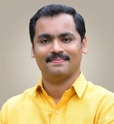 സുനന്ദ് എസ്