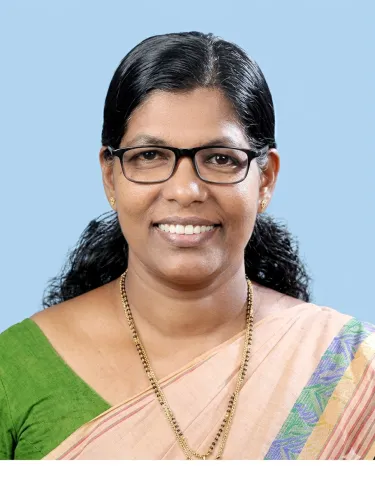 പി കെ രജിത