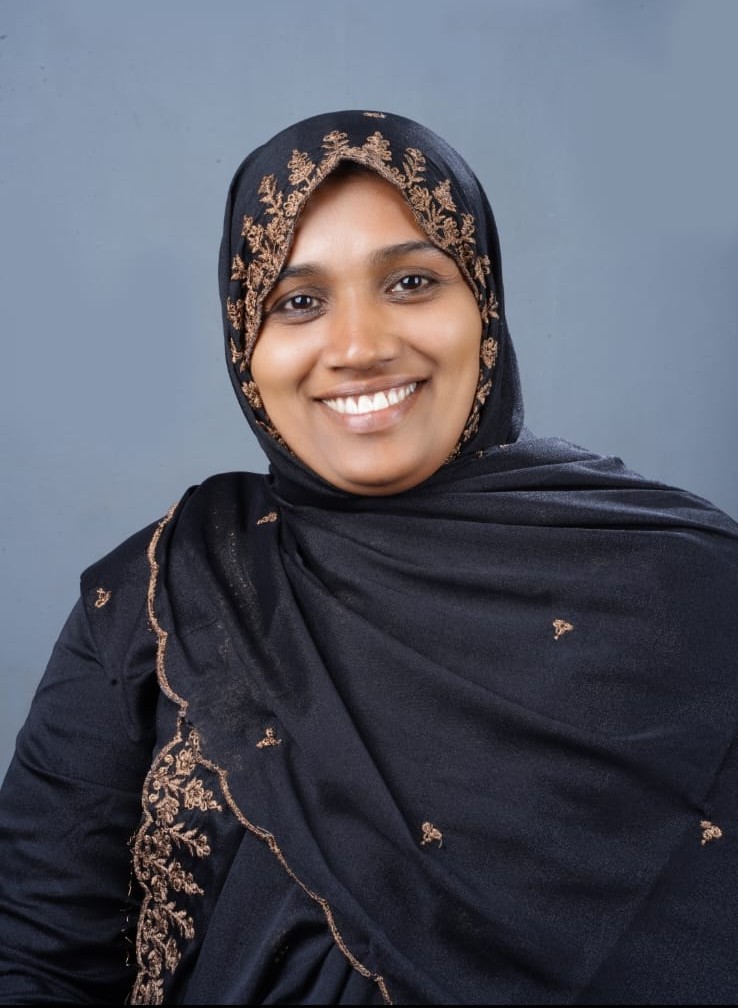 റഹീന അറയിൽ 