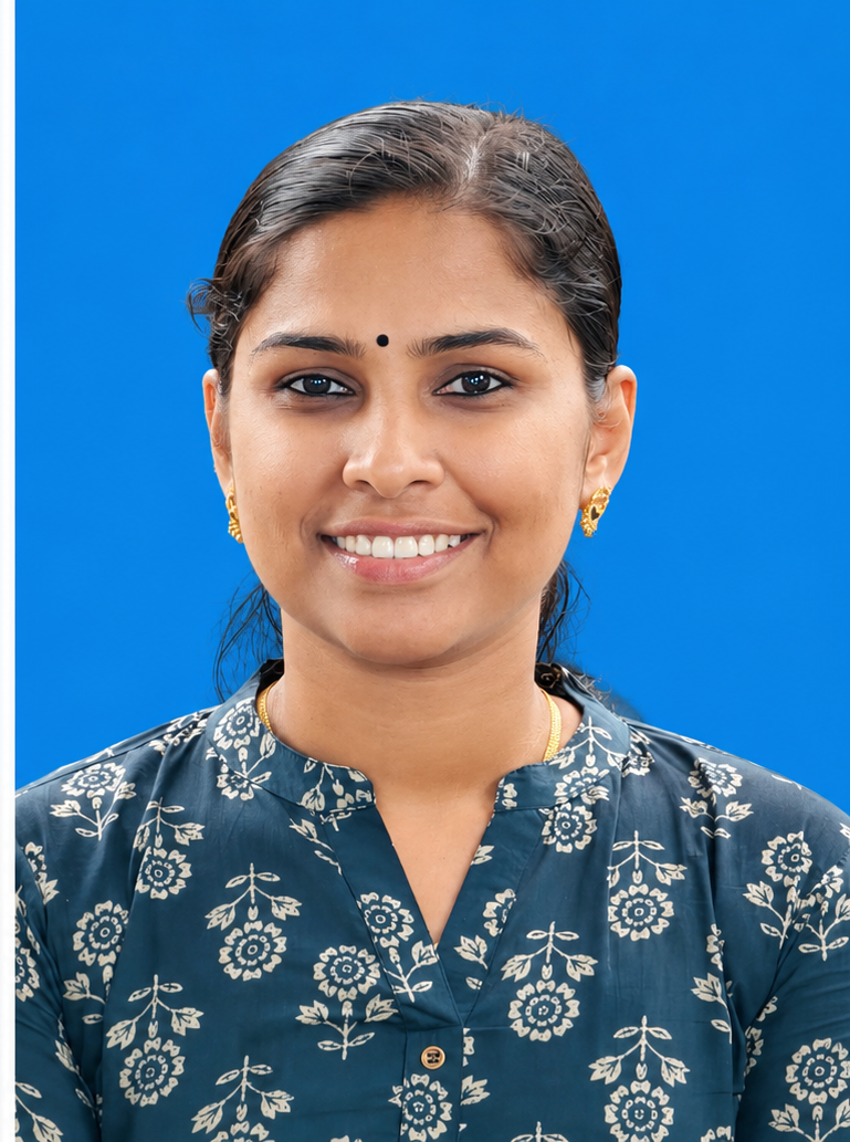 അനഘ എസ് കുമാർ